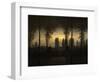 In Memoriam J. E. Bremer-Caspar David Friedrich-Framed Giclee Print