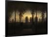 In Memoriam J. E. Bremer-Caspar David Friedrich-Framed Giclee Print