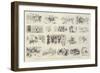 In Memoriam, Selections from the Drawings of the Late Randolph Caldecott-Randolph Caldecott-Framed Giclee Print