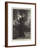 In Memoriam-Margaret Isabel Dicksee-Framed Giclee Print