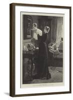 In Memoriam-Margaret Isabel Dicksee-Framed Giclee Print