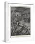 In Memory of Gordon, the History Event of the Memorial Service at Khartoum-William T. Maud-Framed Giclee Print