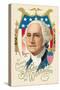 In Memory of the Birthday of Washington-null-Stretched Canvas