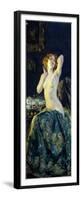 In Mirror, 1914-Giacomo Grosso-Framed Premium Giclee Print