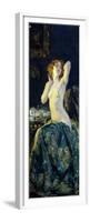 In Mirror, 1914-Giacomo Grosso-Framed Premium Giclee Print