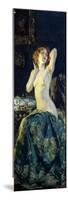 In Mirror, 1914-Giacomo Grosso-Mounted Premium Giclee Print