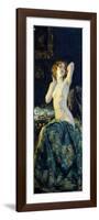 In Mirror, 1914-Giacomo Grosso-Framed Giclee Print