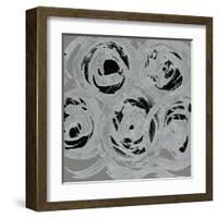 In Motion I-Natasha Barnes-Framed Art Print