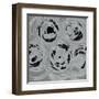 In Motion I-Natasha Barnes-Framed Art Print