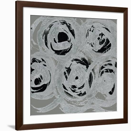 In Motion I-Natasha Barnes-Framed Art Print