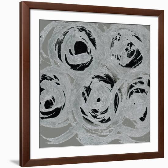 In Motion I-Natasha Barnes-Framed Art Print