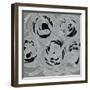 In Motion I-Natasha Barnes-Framed Art Print