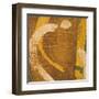 In Motion II-Patrick Langham-Framed Art Print