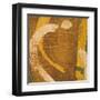 In Motion II-Patrick Langham-Framed Art Print