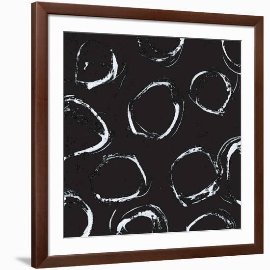 In Motion IV-Natasha Barnes-Framed Art Print