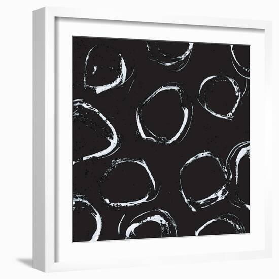 In Motion IV-Natasha Barnes-Framed Art Print