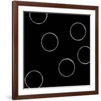 In Motion V-Natasha Barnes-Framed Art Print