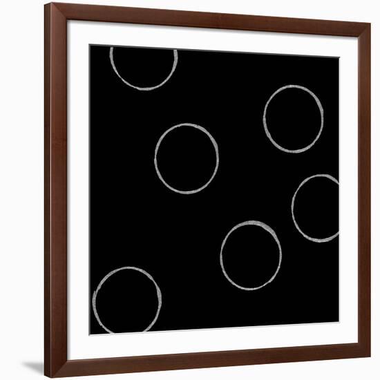 In Motion V-Natasha Barnes-Framed Art Print