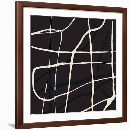 In Motion VII-Natasha Barnes-Framed Art Print