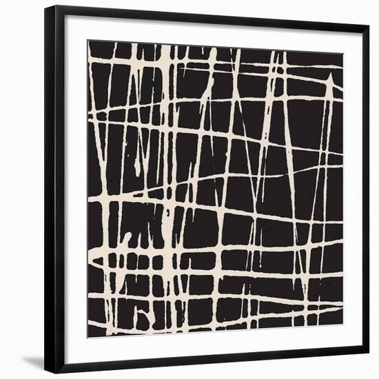 In Motion VIII-Natasha Barnes-Framed Art Print