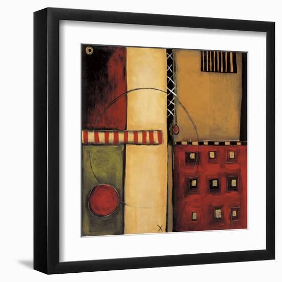 In Motion-Patrick St^ Germain-Framed Giclee Print