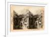 In Mount Lebanon, Zahlah, Lebanon, 1900-Underwood & Underwood-Framed Giclee Print
