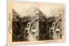 In Mount Lebanon, Zahlah, Lebanon, 1900-Underwood & Underwood-Mounted Giclee Print