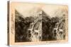 In Mount Lebanon, Zahlah, Lebanon, 1900-Underwood & Underwood-Stretched Canvas