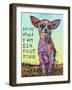 In My Mind-Dean Russo-Framed Giclee Print