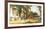 In My Neighbor's Garden-Alfred Thompson Bricher-Framed Art Print