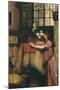 In my Studio-Sir Lawrence Alma-Tadema-Mounted Art Print