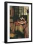 In My Studio-Sir Lawrence Alma-Tadema-Framed Art Print