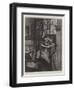 In My Studio-Sir Lawrence Alma-Tadema-Framed Giclee Print