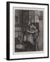 In My Studio-Sir Lawrence Alma-Tadema-Framed Giclee Print