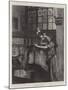 In My Studio-Sir Lawrence Alma-Tadema-Mounted Giclee Print