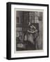 In My Studio-Sir Lawrence Alma-Tadema-Framed Giclee Print