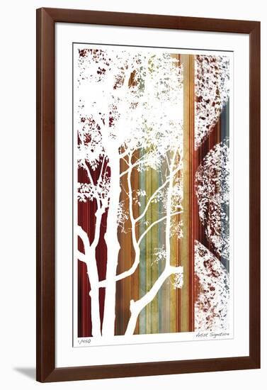 In Nature I-Mj Lew-Framed Giclee Print