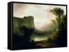 In Nature's Wonderland, 1835-Thomas Doughty-Framed Stretched Canvas