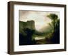 In Nature's Wonderland, 1835-Thomas Doughty-Framed Giclee Print