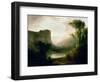 In Nature's Wonderland, 1835-Thomas Doughty-Framed Giclee Print