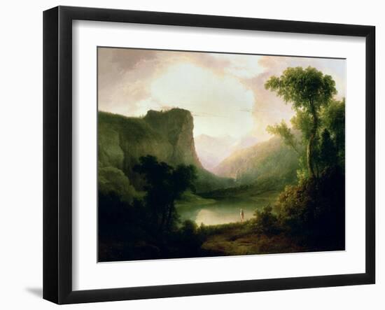 In Nature's Wonderland, 1835-Thomas Doughty-Framed Giclee Print