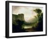 In Nature's Wonderland, 1835-Thomas Doughty-Framed Giclee Print