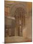 'In Norwich Cathedral', 1923-John Sell Cotman-Mounted Giclee Print