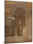 'In Norwich Cathedral', 1923-John Sell Cotman-Mounted Giclee Print