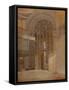 'In Norwich Cathedral', 1923-John Sell Cotman-Framed Stretched Canvas