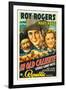 IN OLD CALIENTE, George 'Gabby' Hayes, Roy Rogers, Mary Hart, 1939-null-Framed Art Print