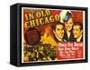 In Old Chicago, 1938-null-Framed Stretched Canvas