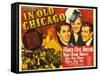 In Old Chicago, 1938-null-Framed Stretched Canvas