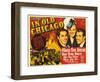 In Old Chicago, 1938-null-Framed Art Print