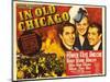 In Old Chicago, 1938-null-Mounted Art Print